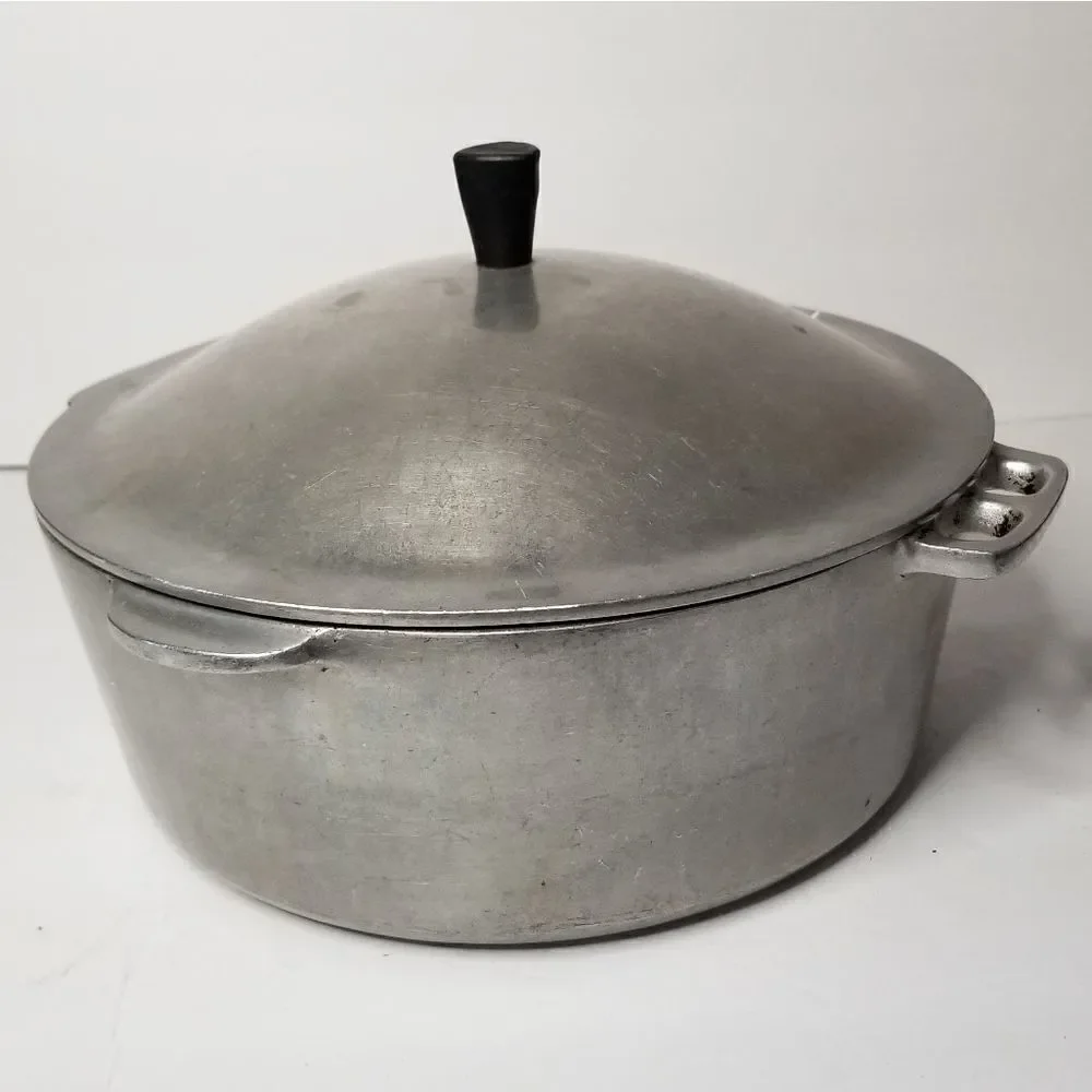 Wafco warman aluminum cinncinati ohio vintage